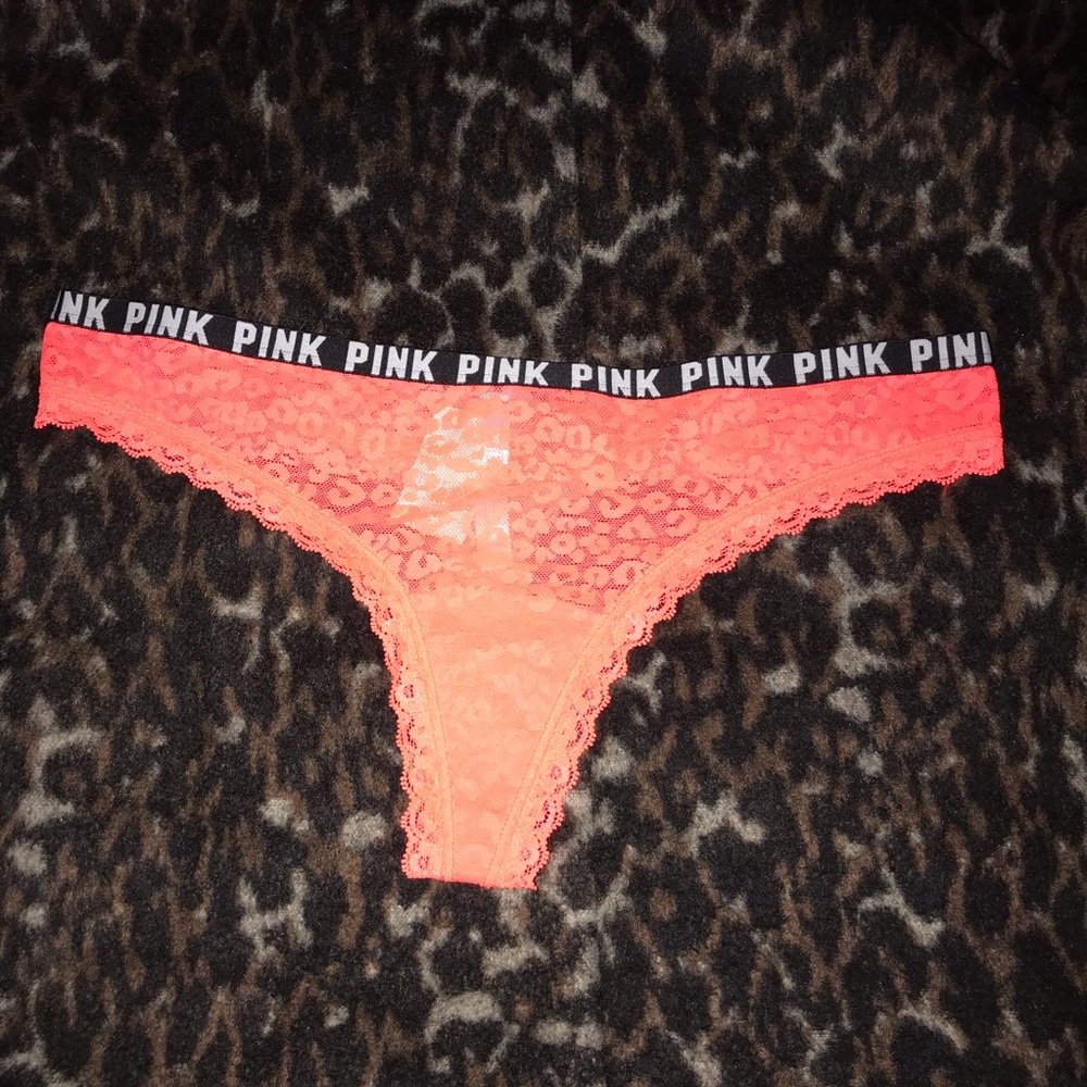 PINK thong